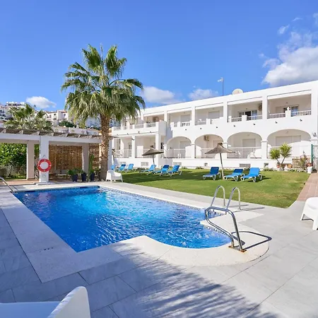 Apto 3 Almoraide Aparthotel Nerja
