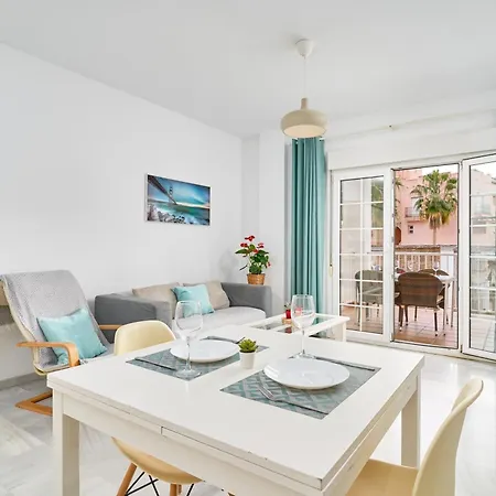 Apto 3 Almoraide Aparthotel Nerja