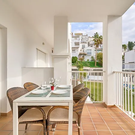 Aparthotel Apto 3 Almoraide Nerja