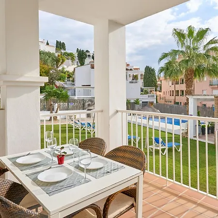 Apto 3 Almoraide 3* Nerja